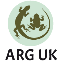 Amphibian and Reptile Groups of the UK logo