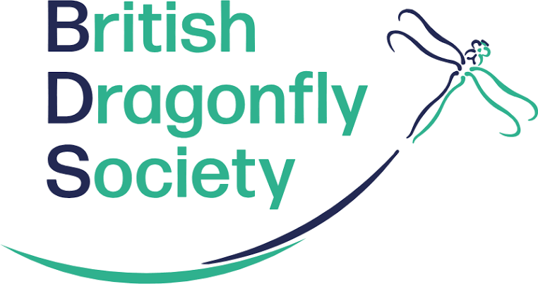 British Dragonfly Society Recording Scheme logo