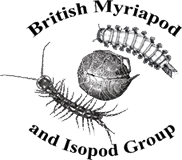 Centipede Recording Scheme logo