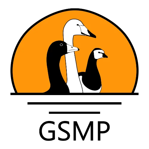 Goose and Swan Monitoring Programme logo
