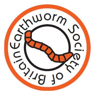 National Earthworm Recording Scheme logo