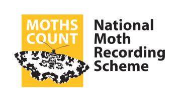 National Moth Recording Scheme logo