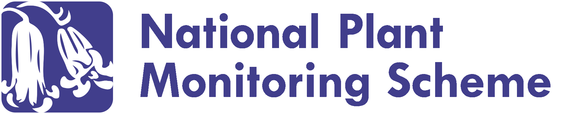 National Plant Monitoring Scheme logo