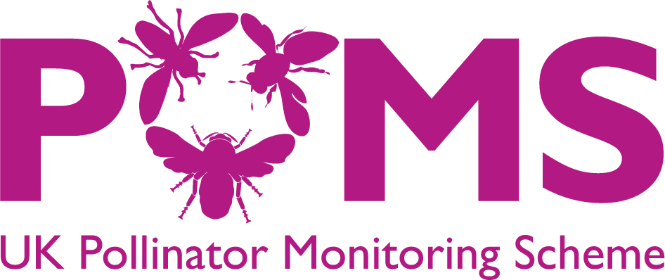 UK Pollinator Monitoring Scheme logo